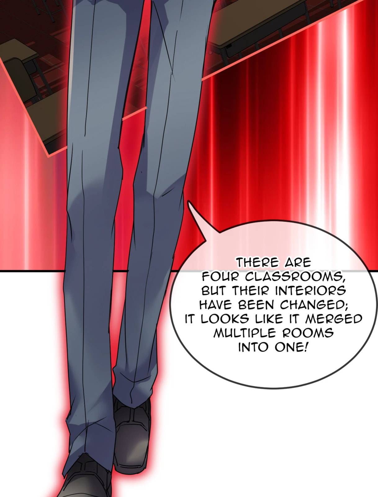 Haunted House Chapter 29 page 51 - 