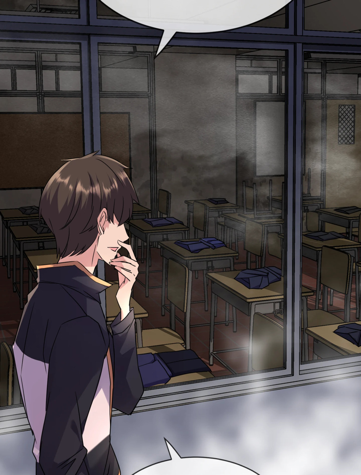 Haunted House Chapter 29 page 55 - 