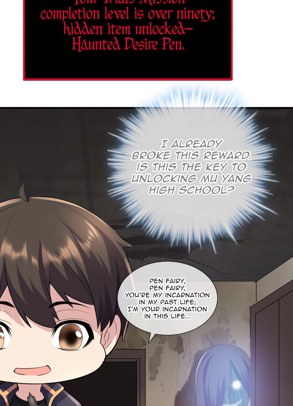 Haunted House Chapter 29 page 60 - 