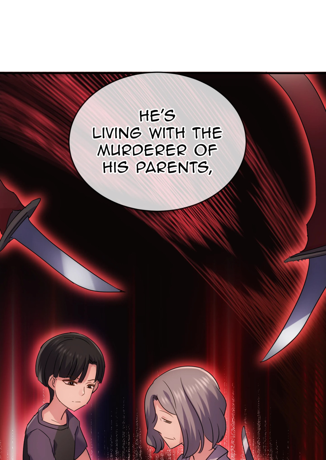 Haunted House Chapter 29 page 8 - 
