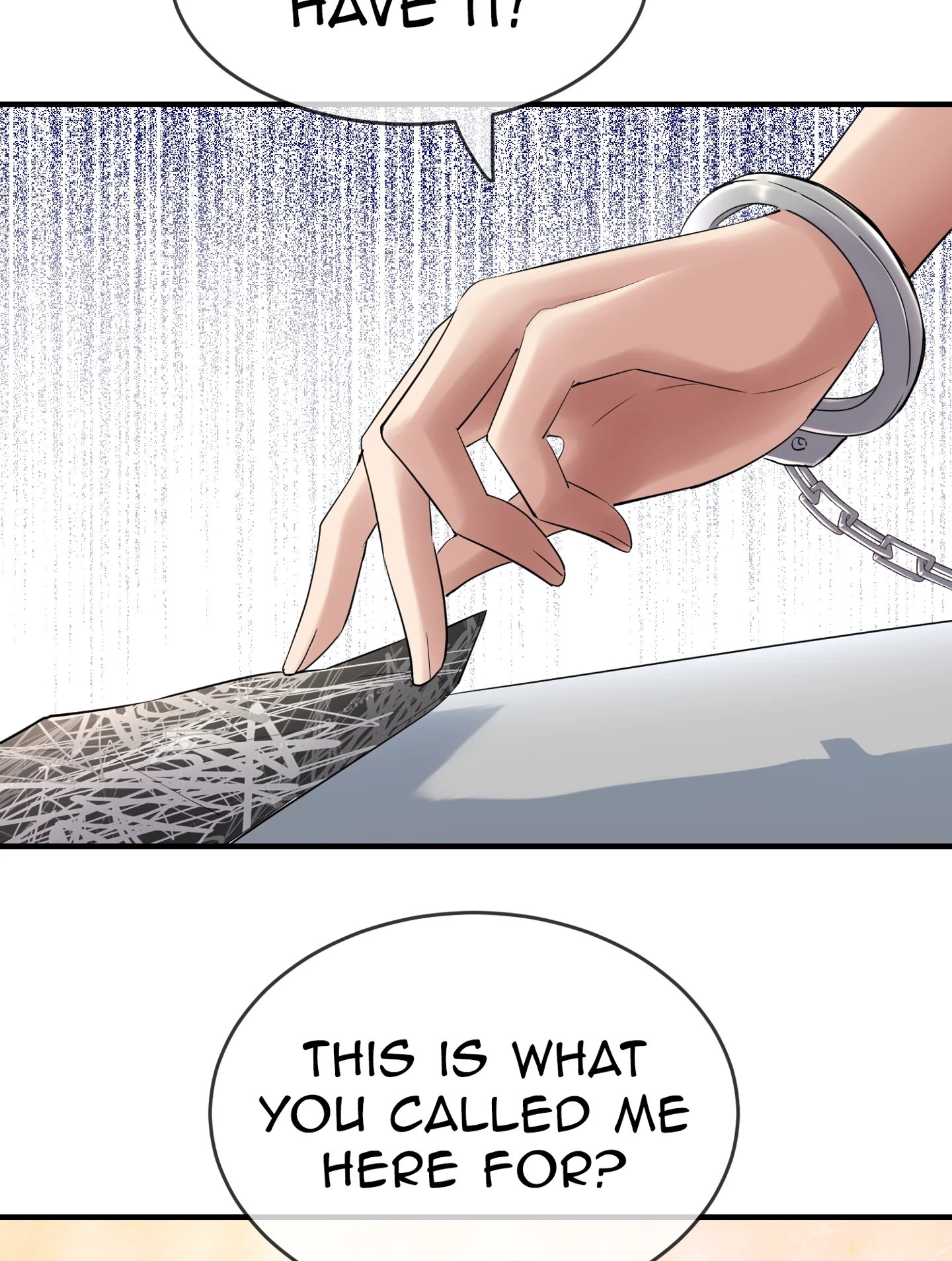 Haunted House Chapter 30 page 13 - 