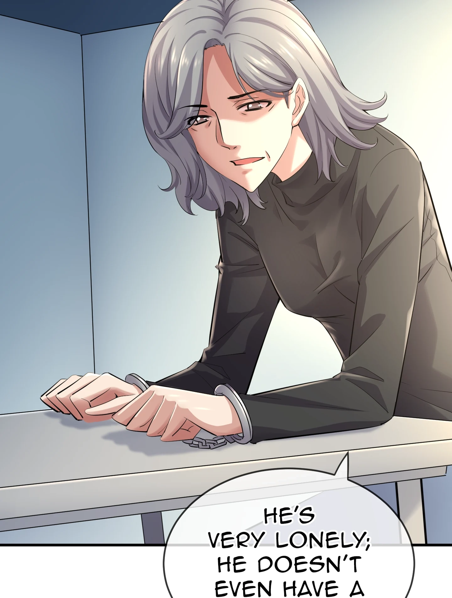 Haunted House Chapter 30 page 15 - 