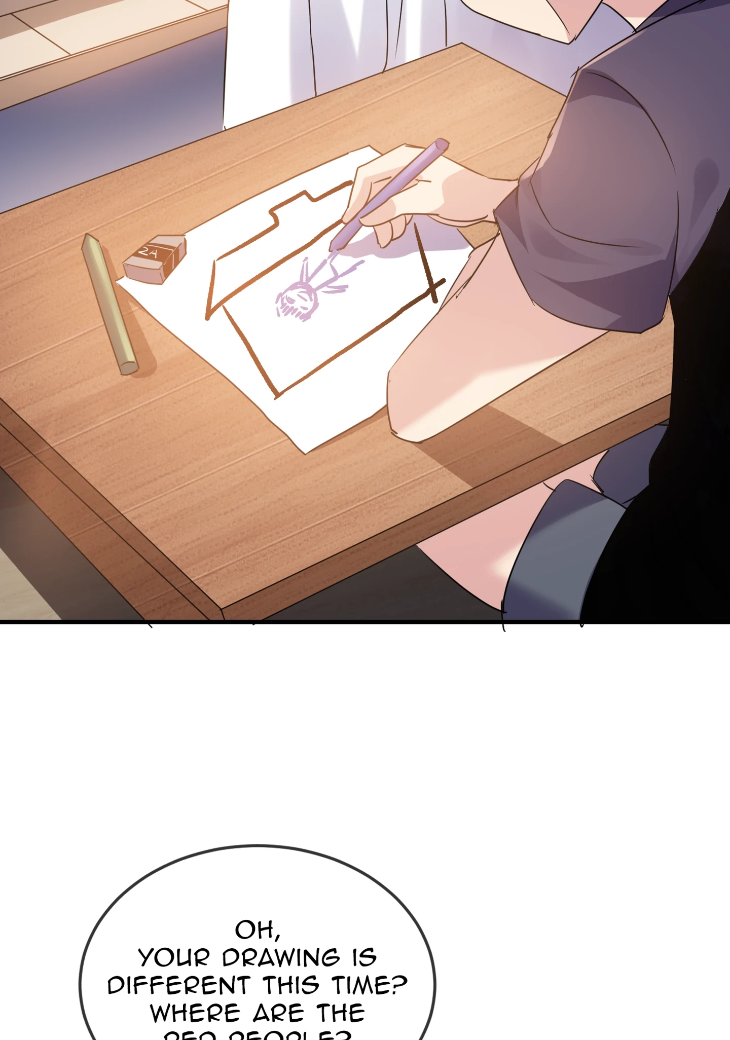 Haunted House Chapter 30 page 22 - 