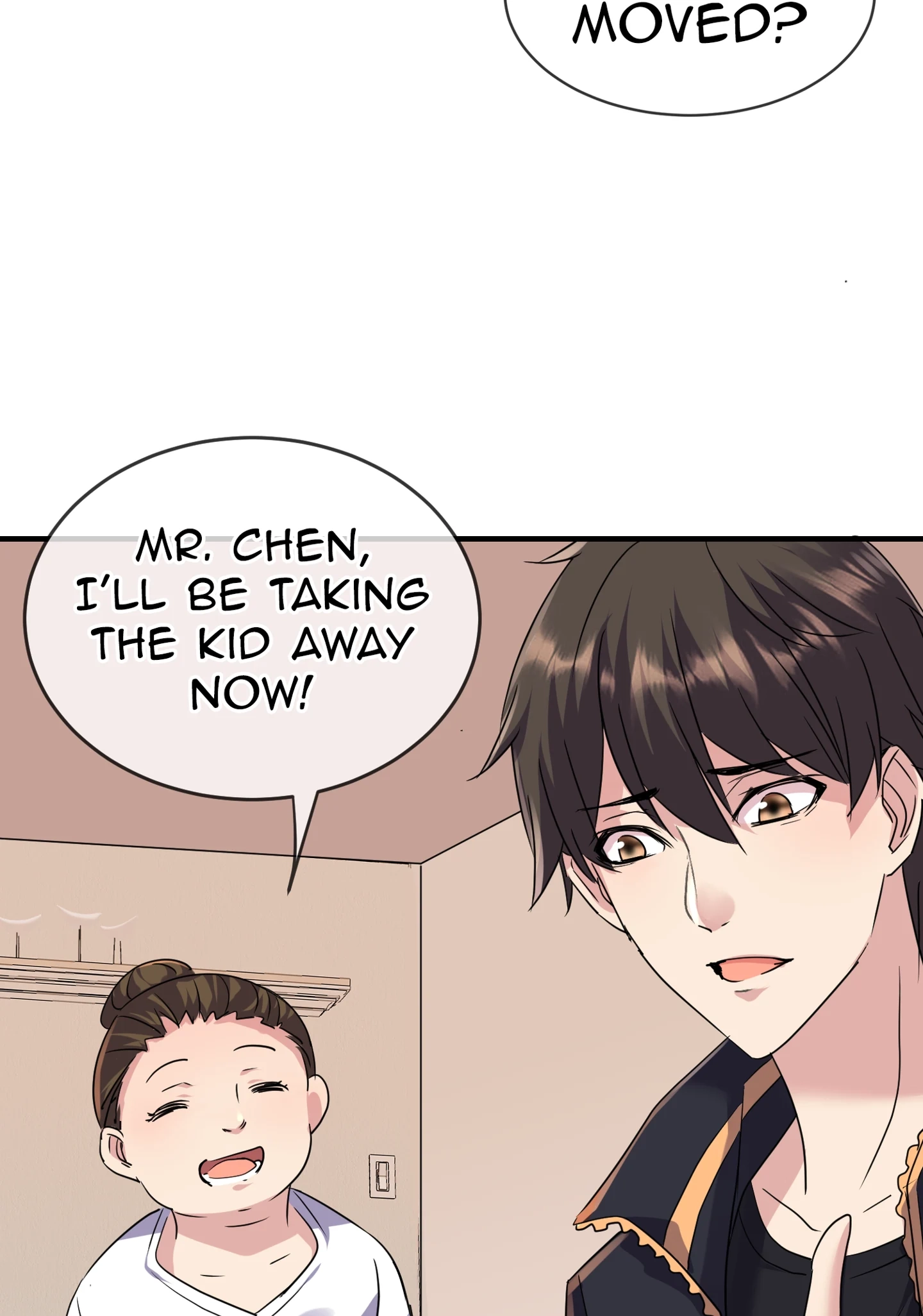 Haunted House Chapter 30 page 24 - 