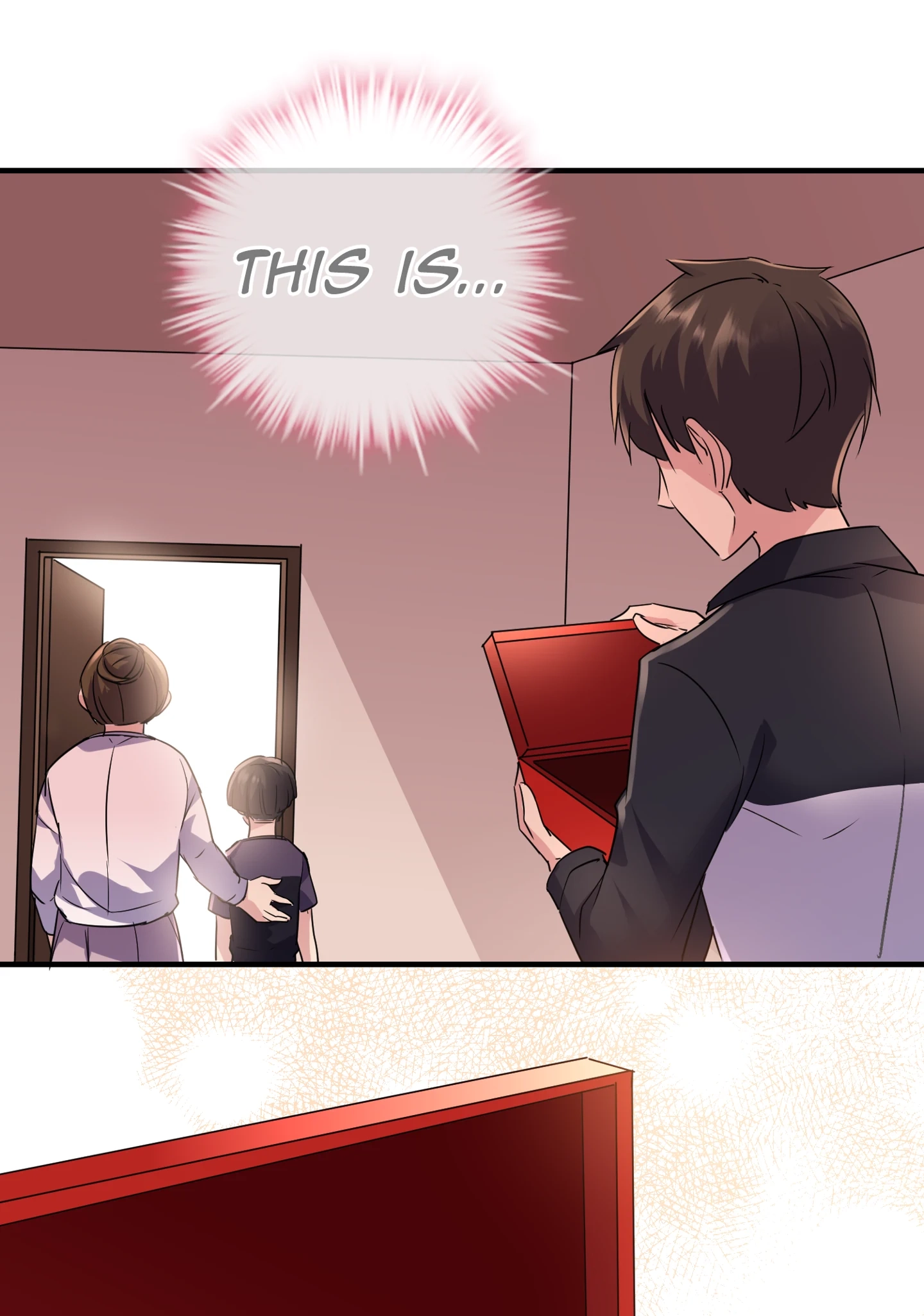 Haunted House Chapter 30 page 28 - 