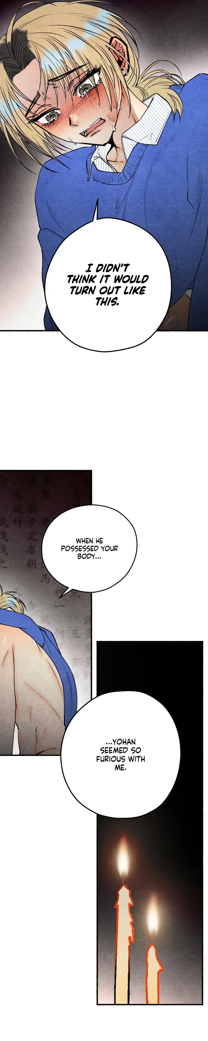 Haunted Tales Chapter 14 page 17 - 
