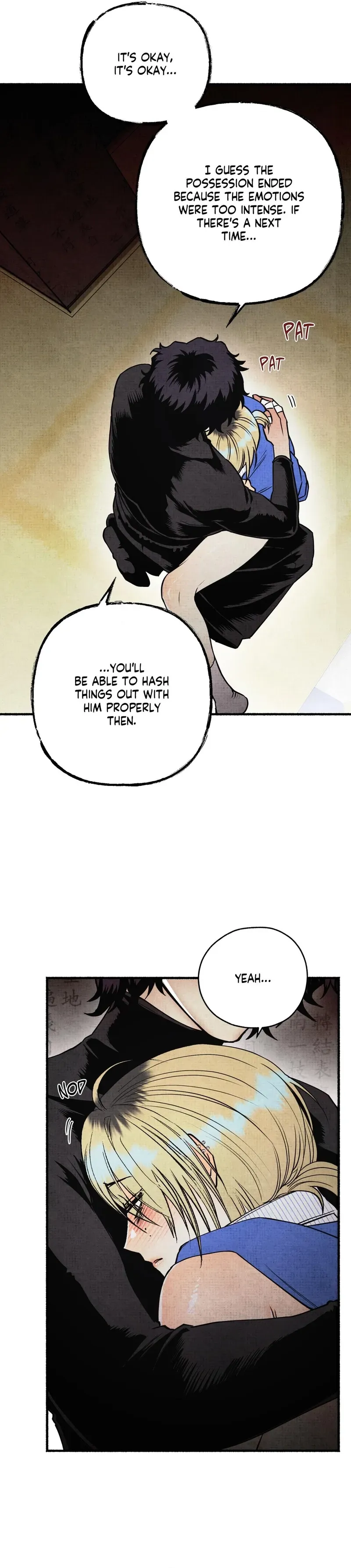 Haunted Tales Chapter 14 page 21 - 