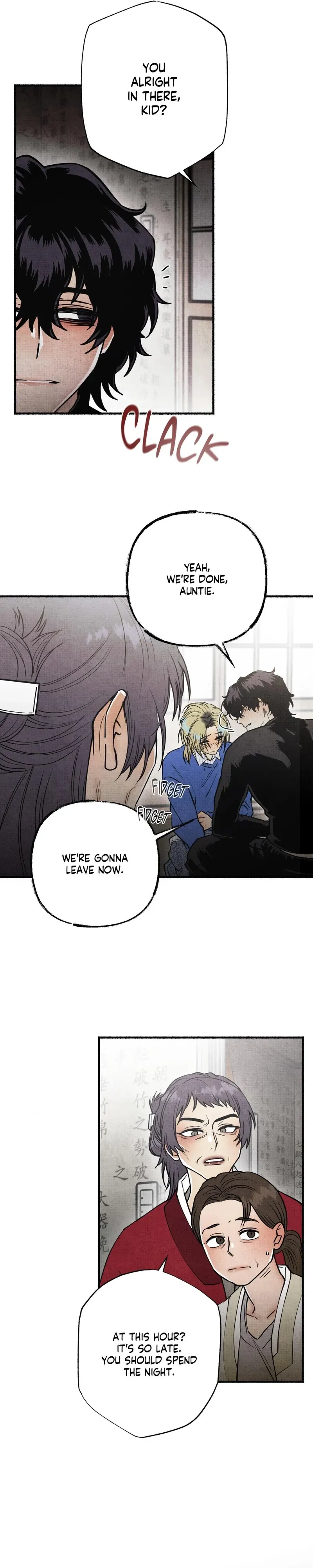 Haunted Tales Chapter 14 page 22 - 