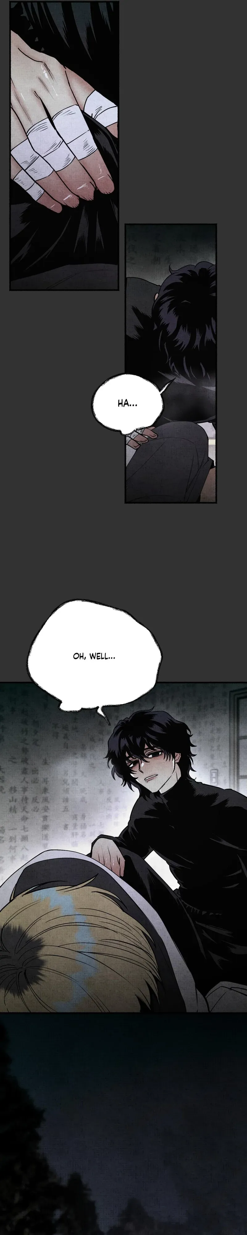 Haunted Tales Chapter 14 page 25 - 