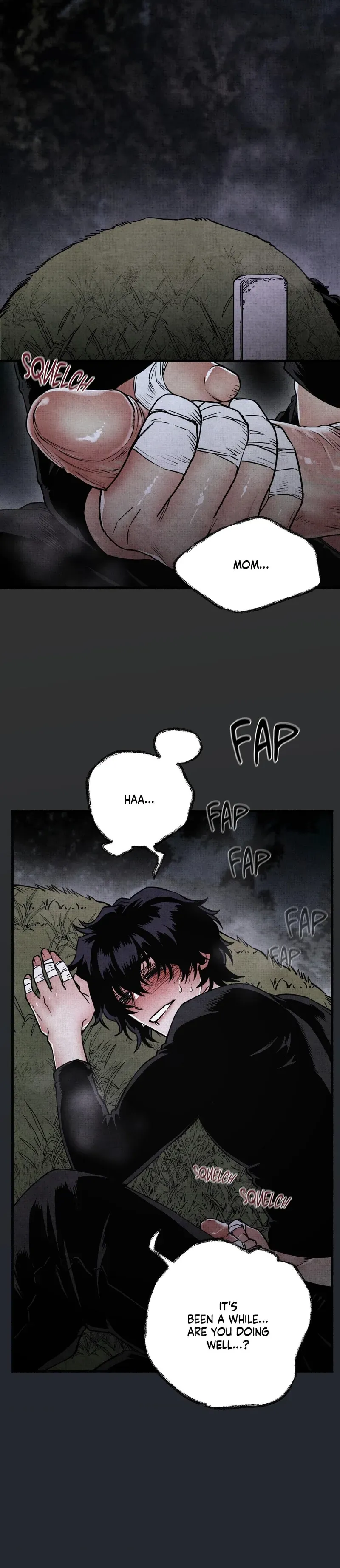 Haunted Tales Chapter 14 page 26 - 