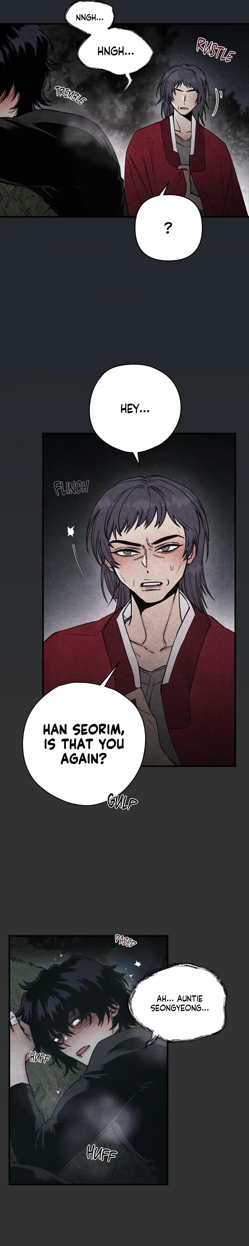 Haunted Tales Chapter 14 page 28 - 