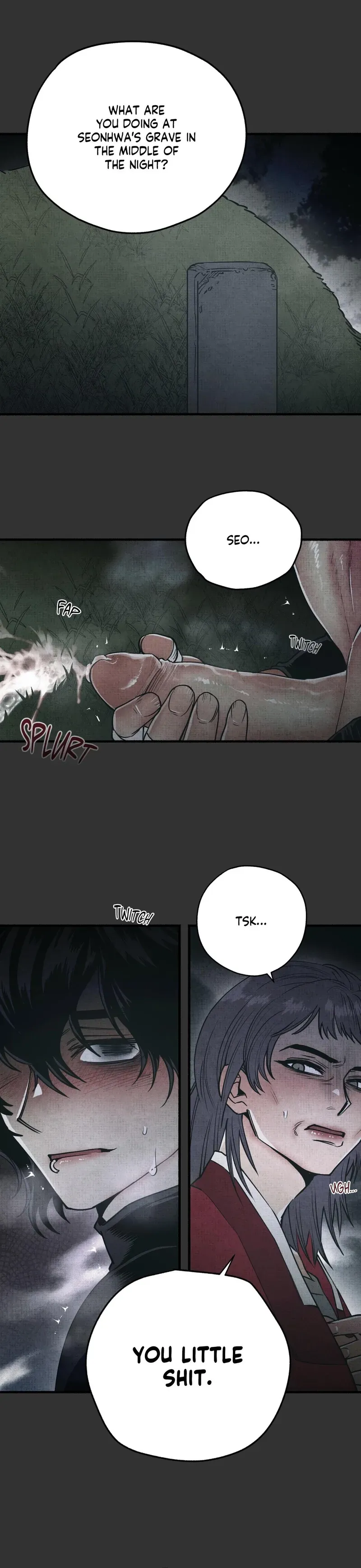 Haunted Tales Chapter 14 page 29 - 