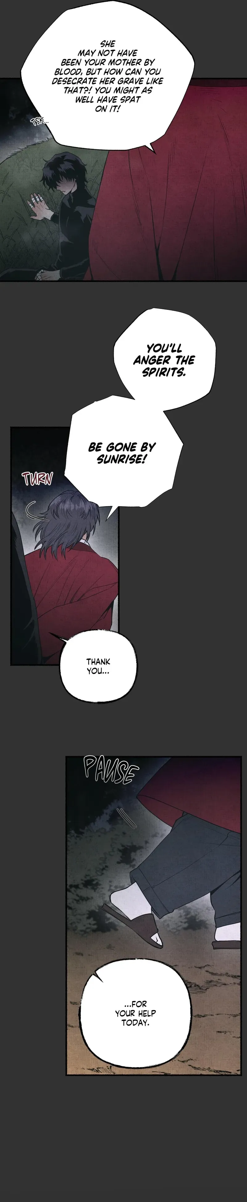 Haunted Tales Chapter 14 page 30 - 