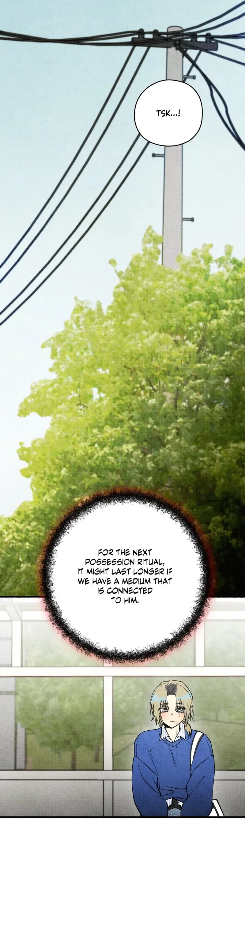 Haunted Tales Chapter 14 page 34 - 