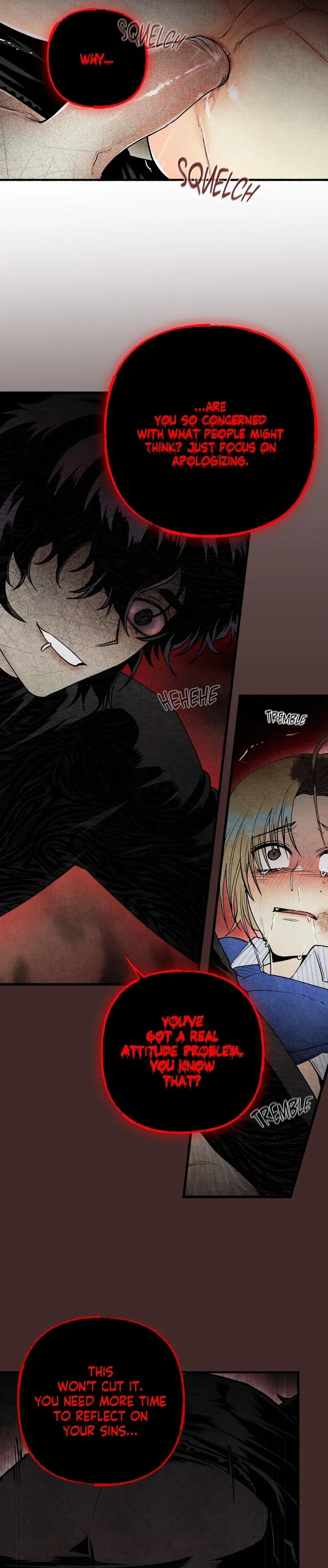 Haunted Tales Chapter 14 page 5 - 