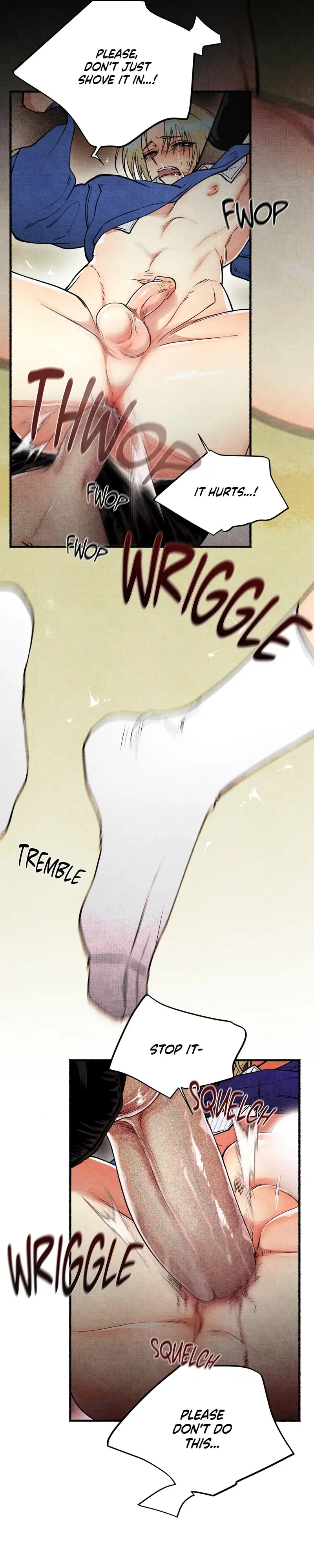 Haunted Tales Chapter 14 page 7 - 