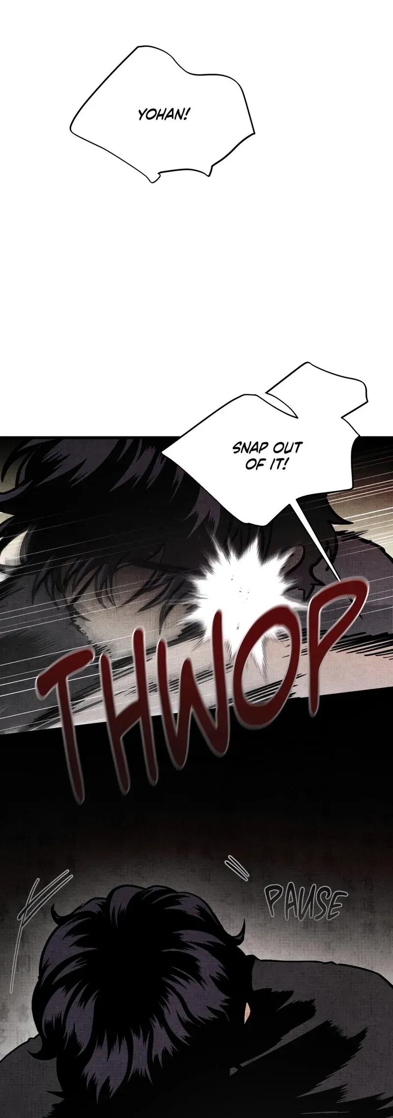 Haunted Tales Chapter 14 page 8 - 