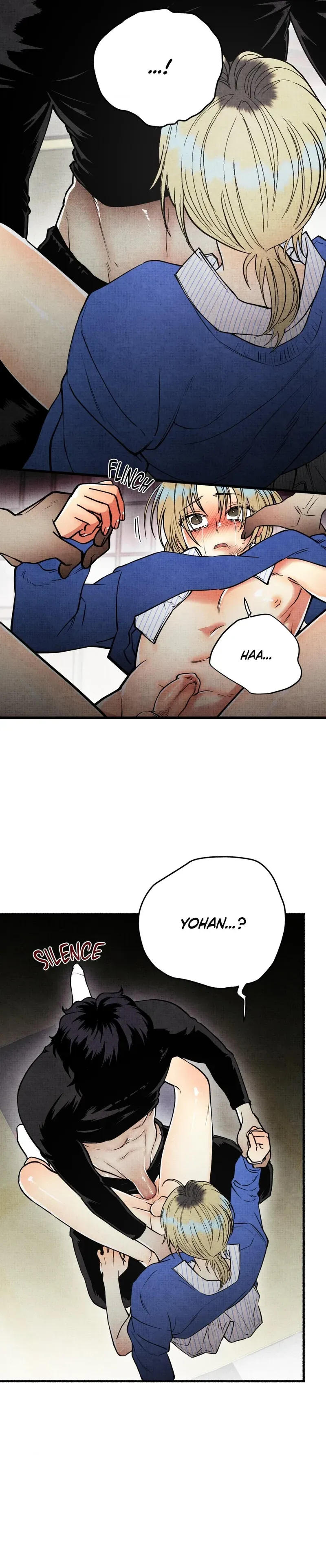 Haunted Tales Chapter 14 page 9 - 