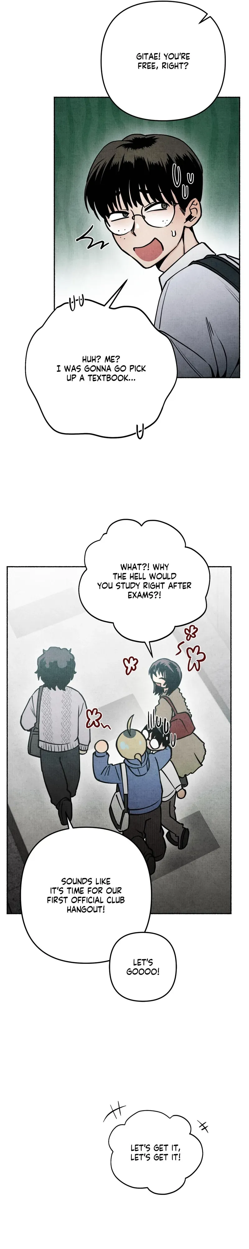 Haunted Tales Chapter 15 page 3 - 