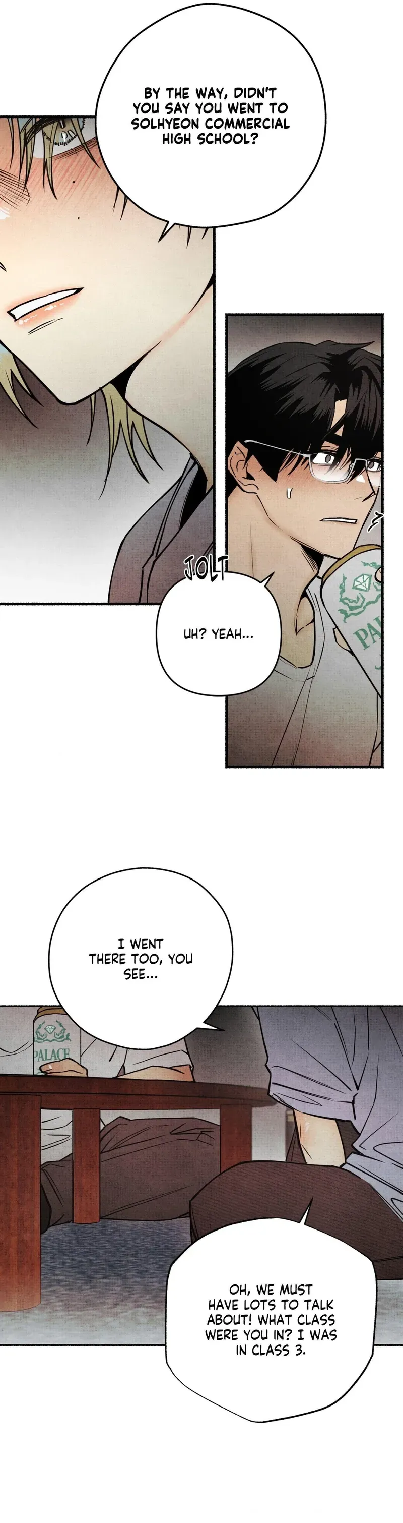 Haunted Tales Chapter 15 page 29 - 