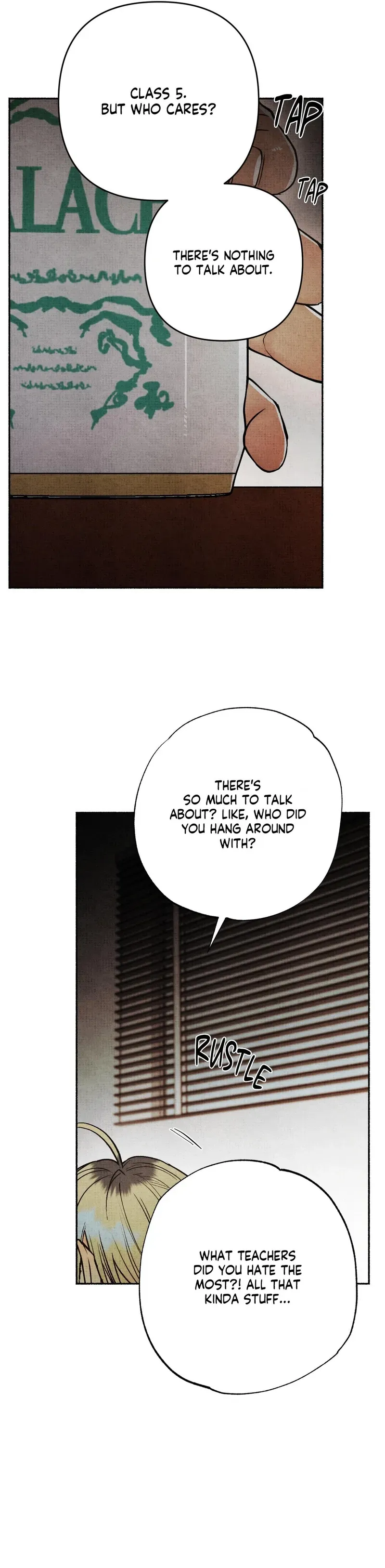 Haunted Tales Chapter 15 page 30 - 