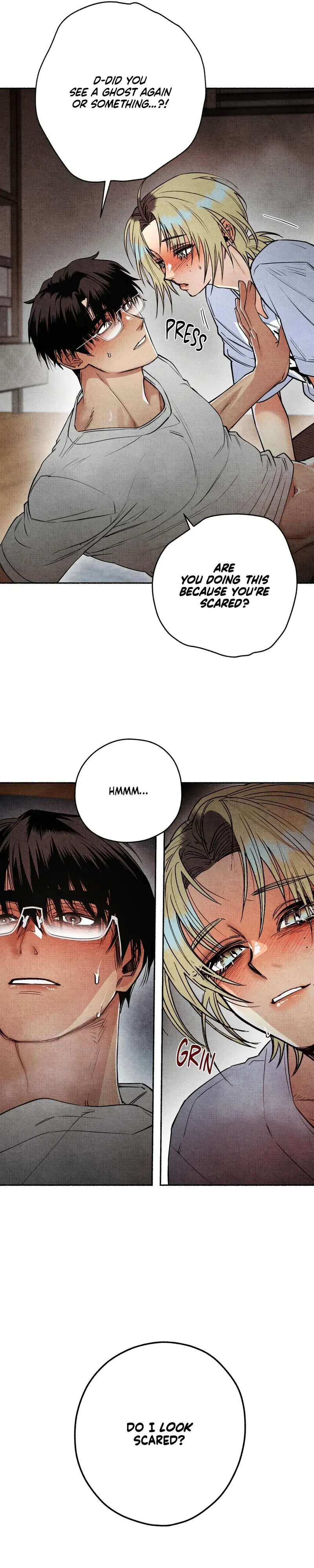 Haunted Tales Chapter 15 page 33 - 