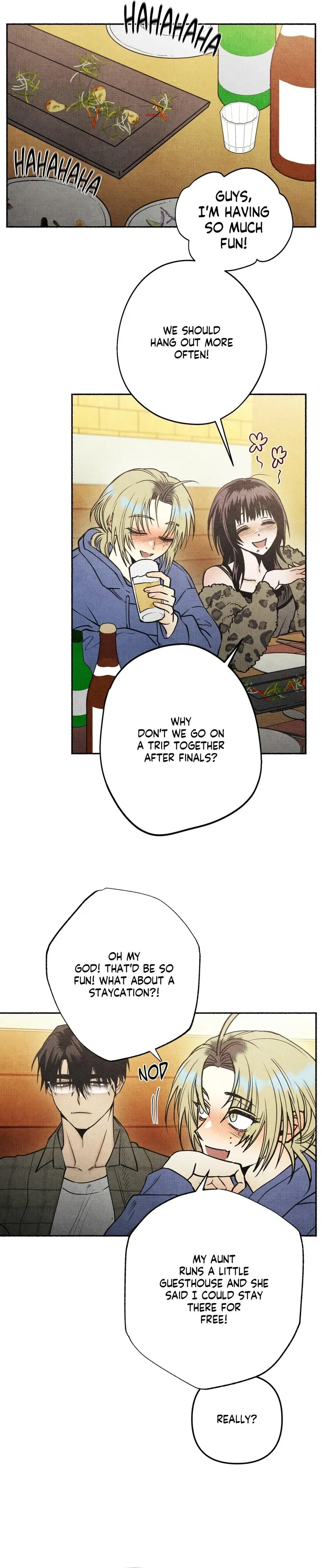 Haunted Tales Chapter 15 page 8 - 