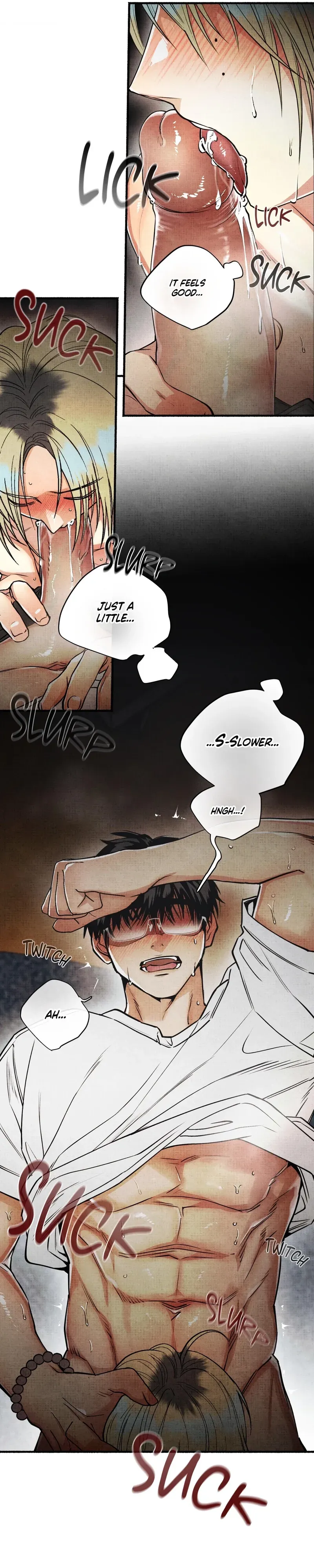 Haunted Tales Chapter 16 page 17 - 