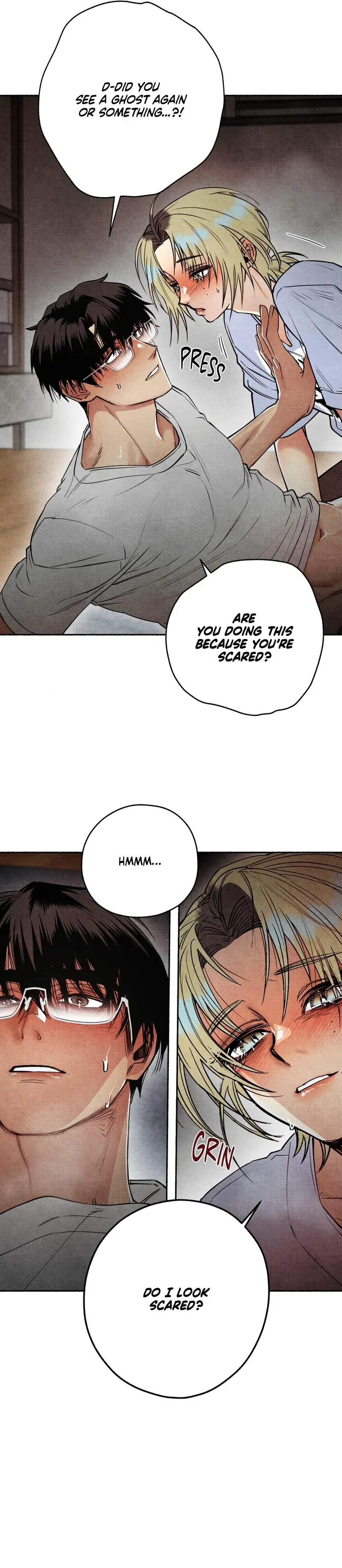 Haunted Tales Chapter 16 page 3 - 