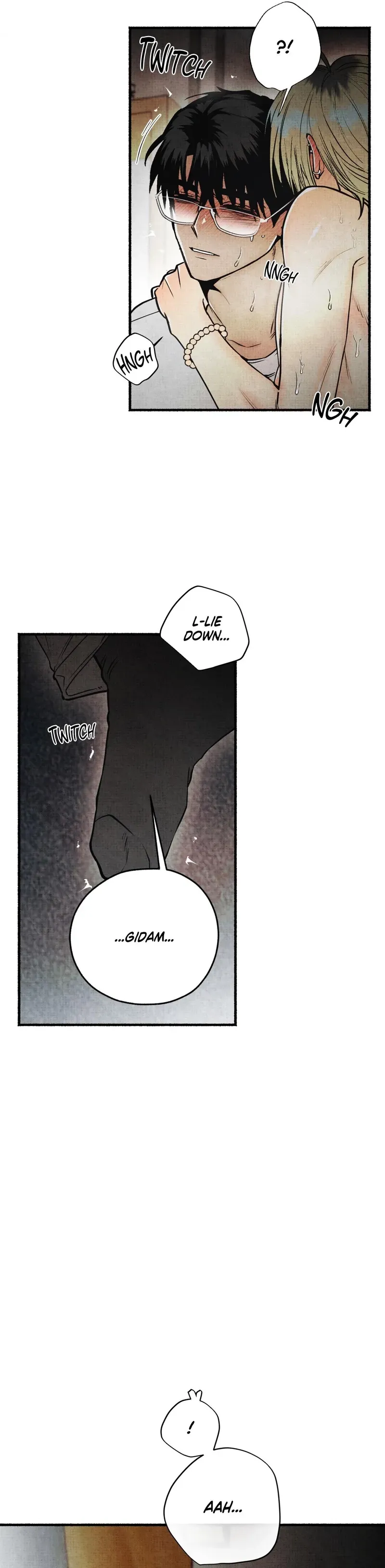 Haunted Tales Chapter 16 page 22 - 