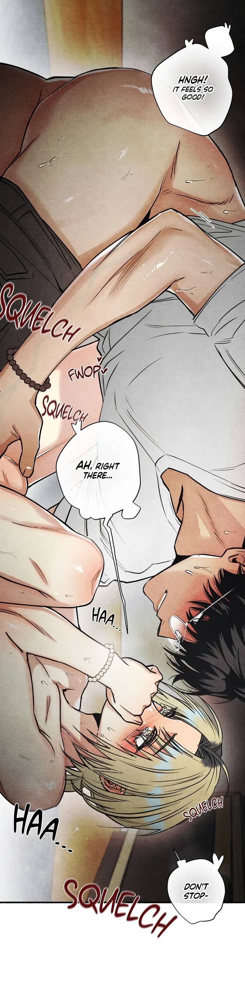 Haunted Tales Chapter 16 page 23 - 