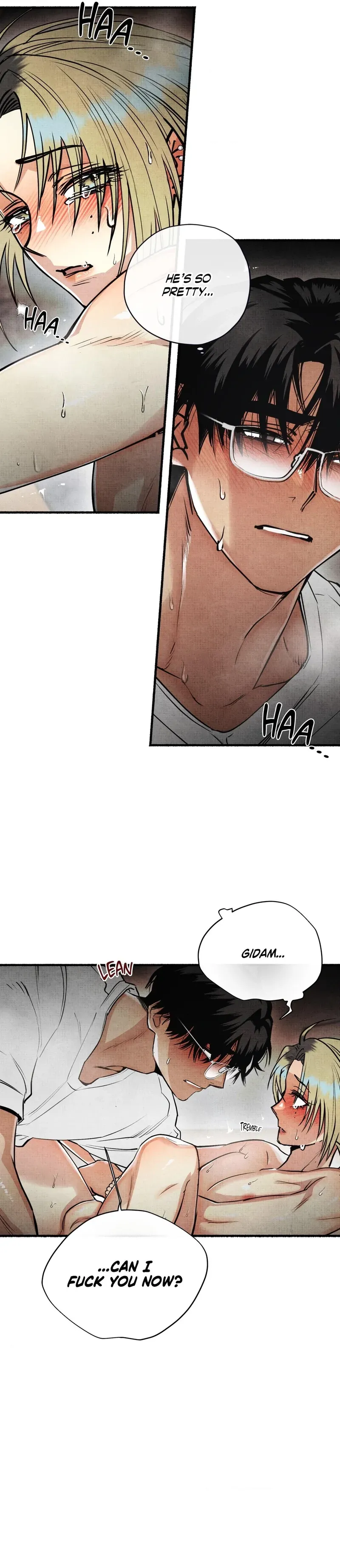 Haunted Tales Chapter 16 page 25 - 