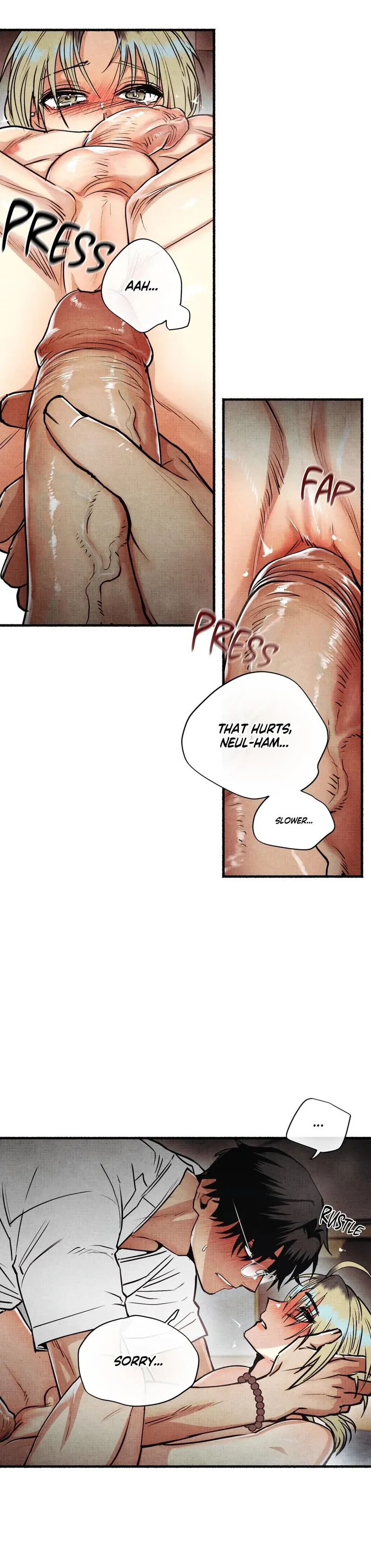 Haunted Tales Chapter 16 page 27 - 