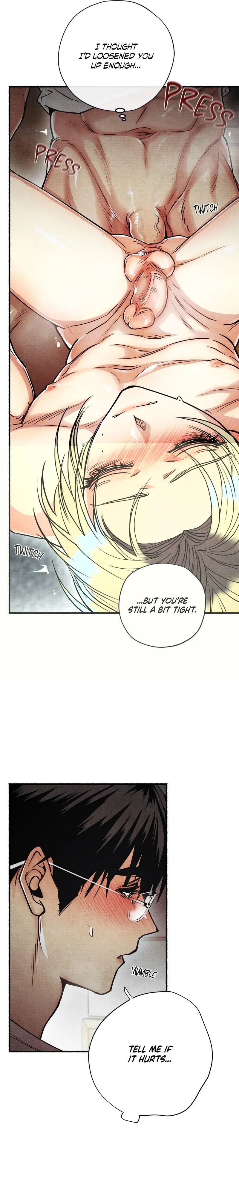 Haunted Tales Chapter 16 page 28 - 