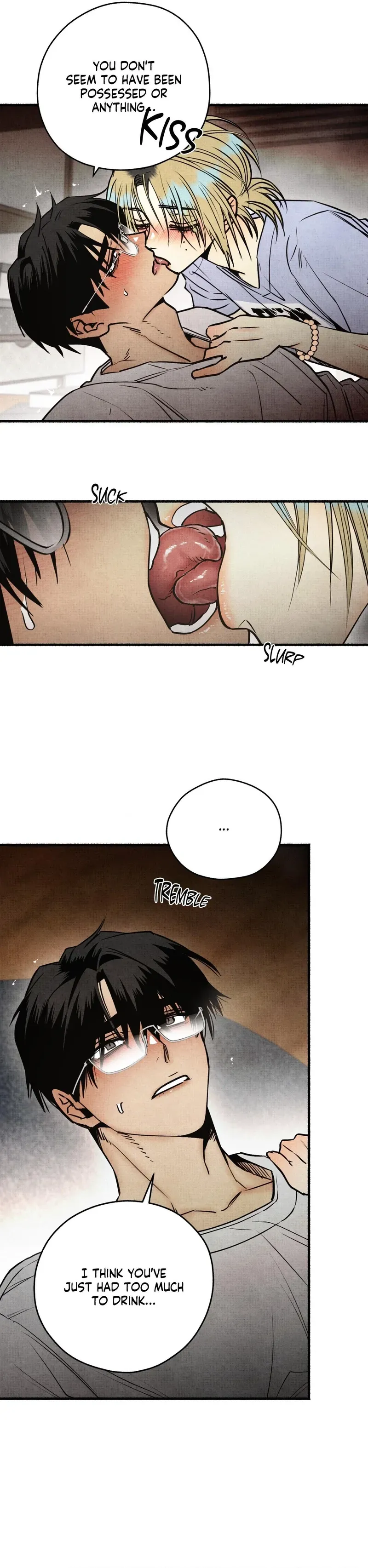 Haunted Tales Chapter 16 page 4 - 