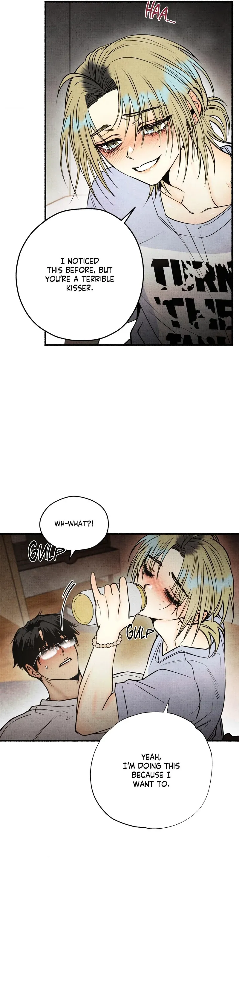 Haunted Tales Chapter 16 page 5 - 