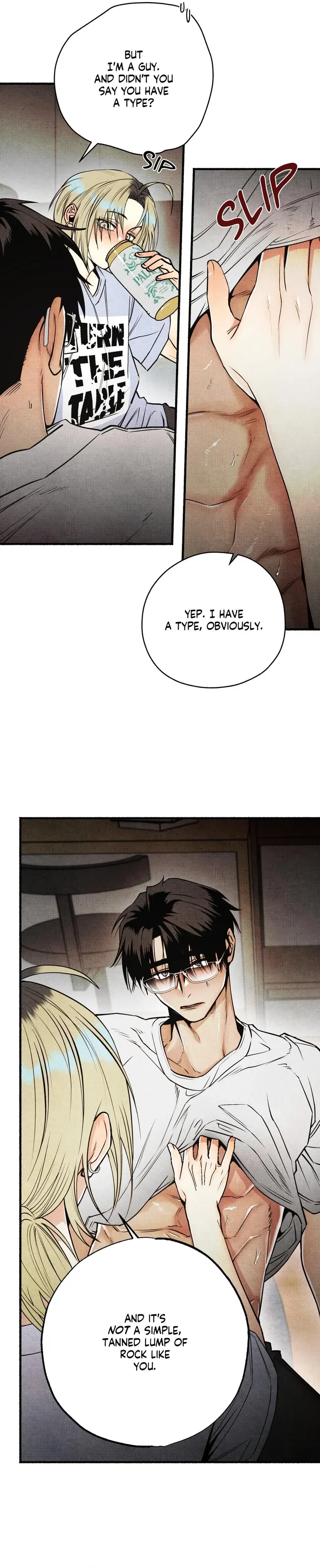 Haunted Tales Chapter 16 page 6 - 