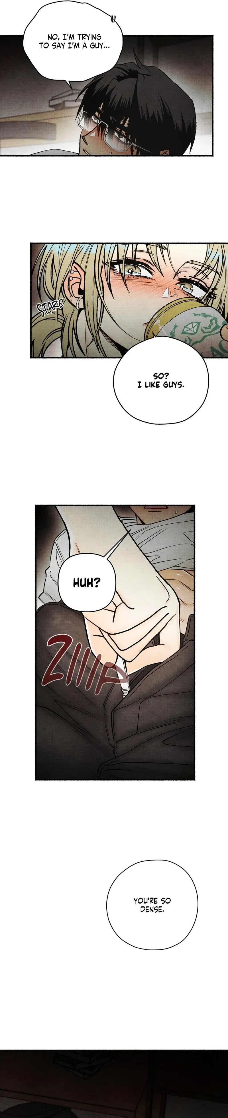 Haunted Tales Chapter 16 page 7 - 