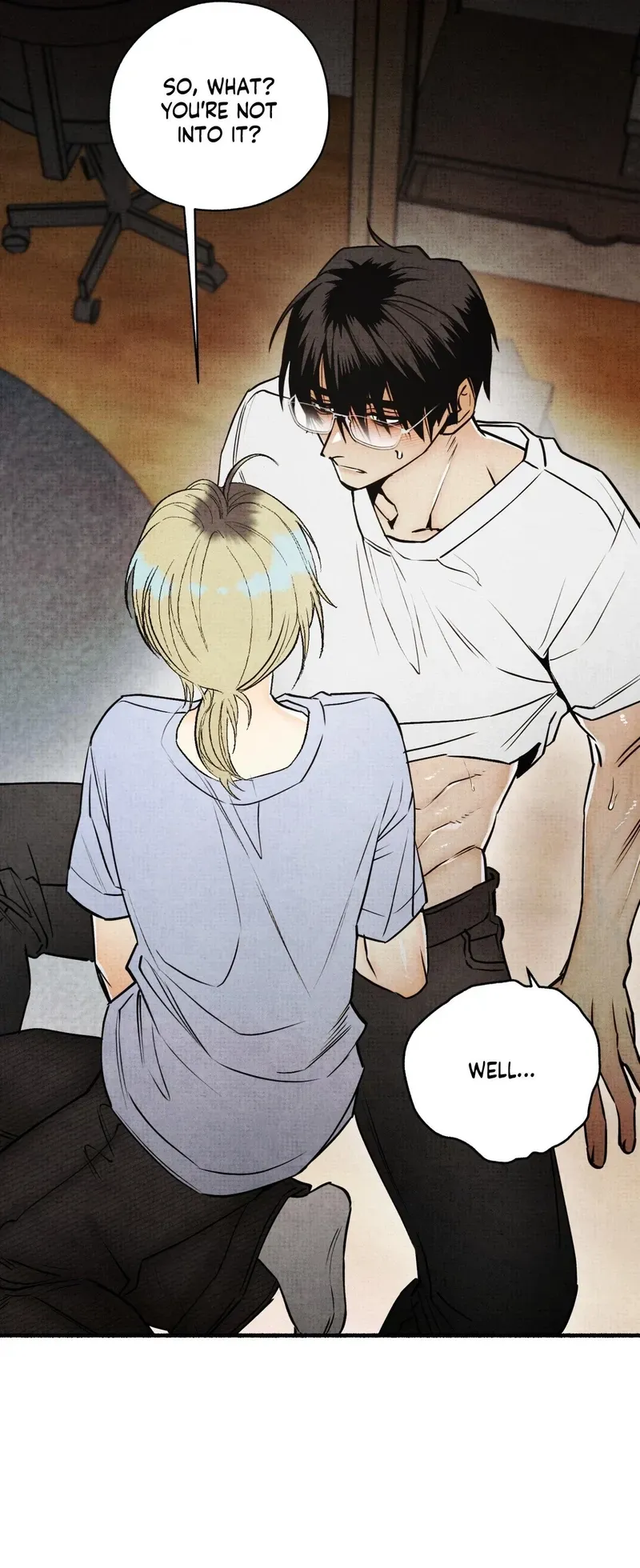Haunted Tales Chapter 16 page 8 - 