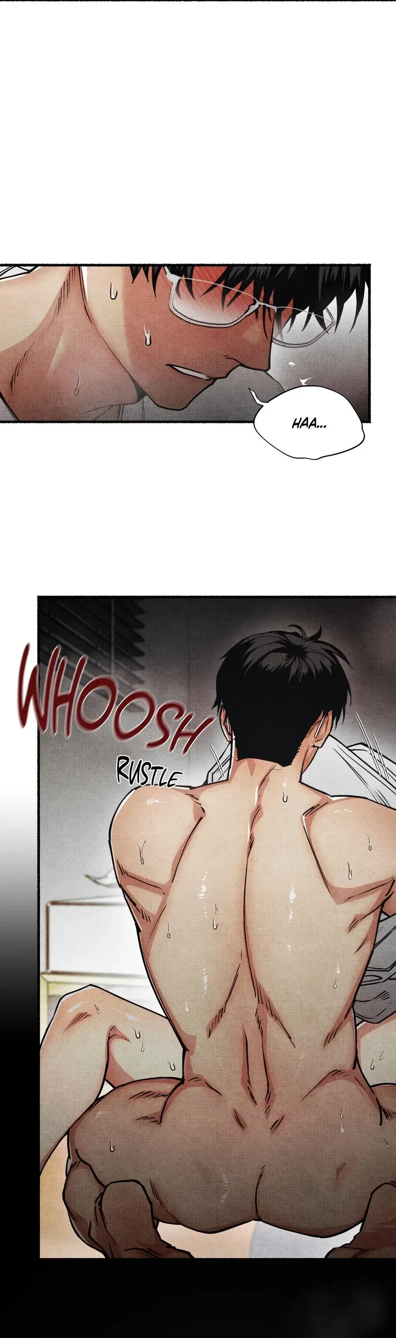 Haunted Tales Chapter 17 page 11 - 