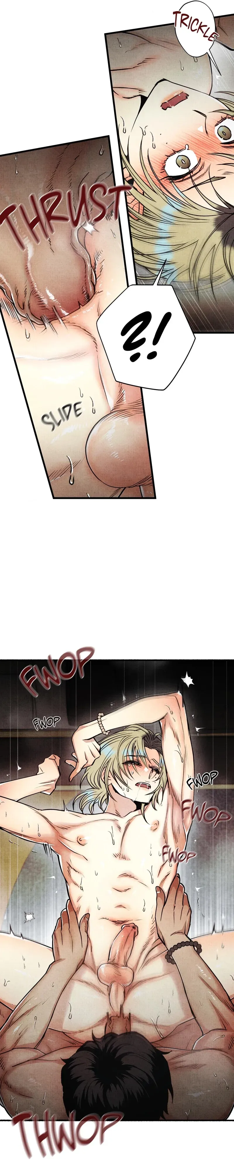 Haunted Tales Chapter 17 page 13 - 