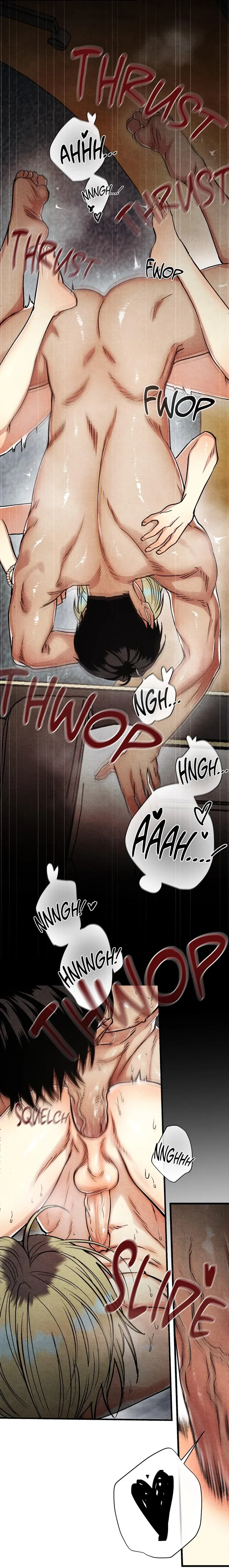 Haunted Tales Chapter 17 page 19 - 