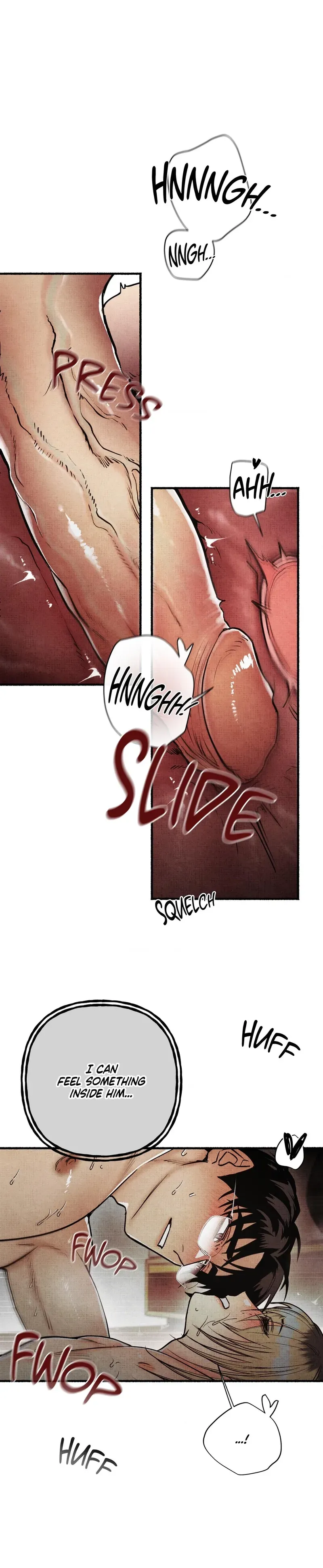 Haunted Tales Chapter 17 page 20 - 