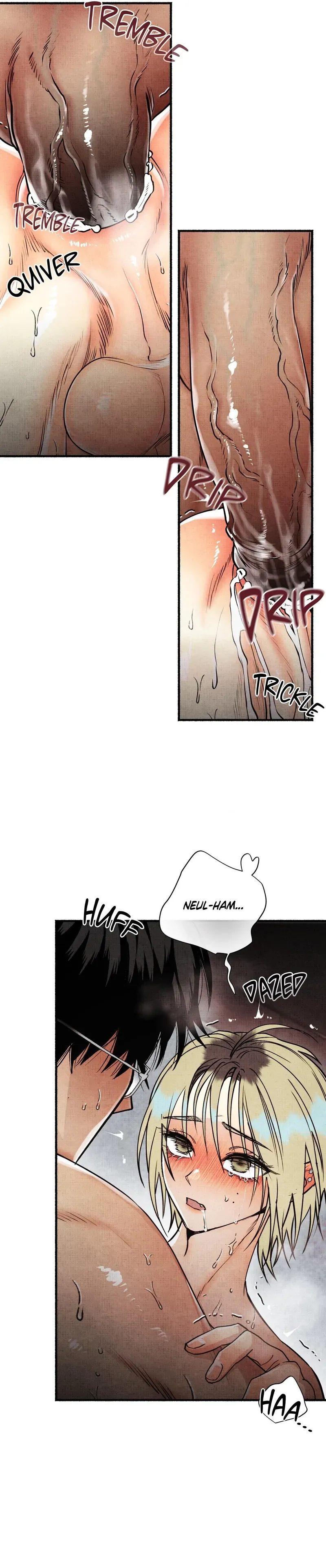 Haunted Tales Chapter 17 page 27 - 
