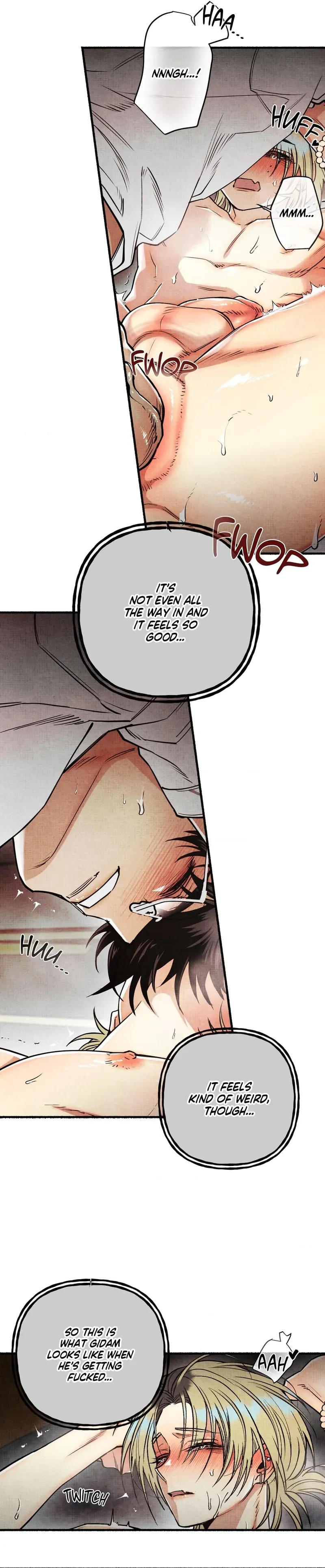 Haunted Tales Chapter 17 page 5 - 