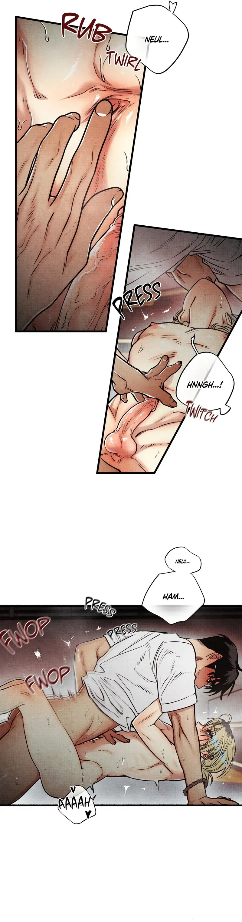 Haunted Tales Chapter 17 page 9 - 