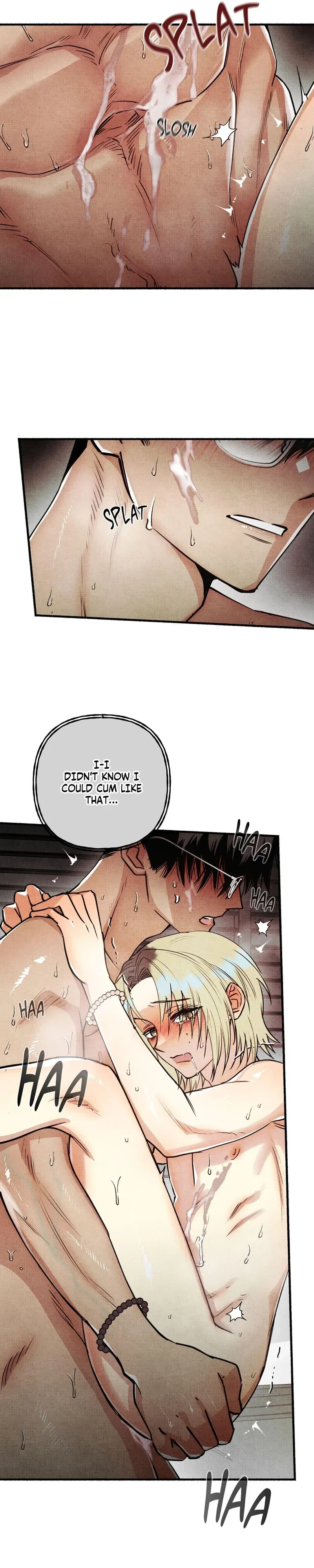 Haunted Tales Chapter 18 page 11 - 