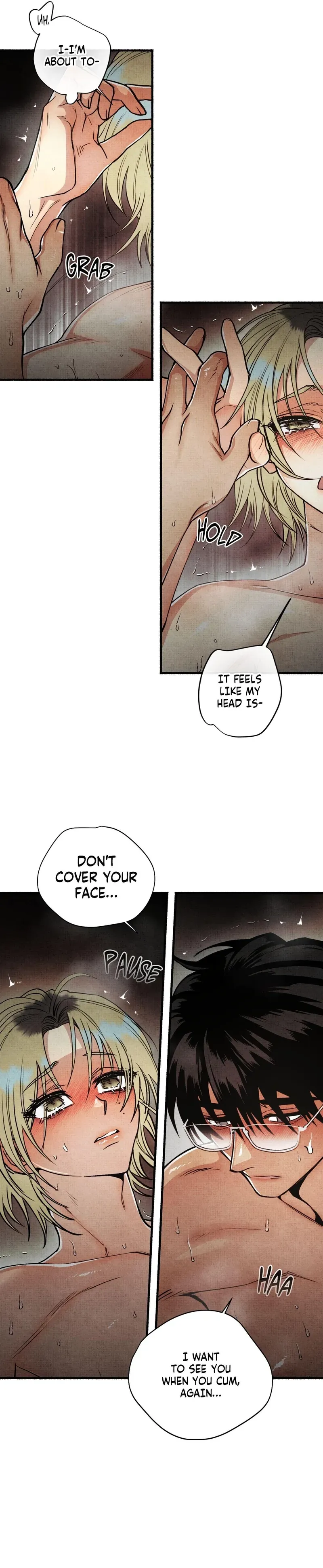 Haunted Tales Chapter 18 page 18 - 