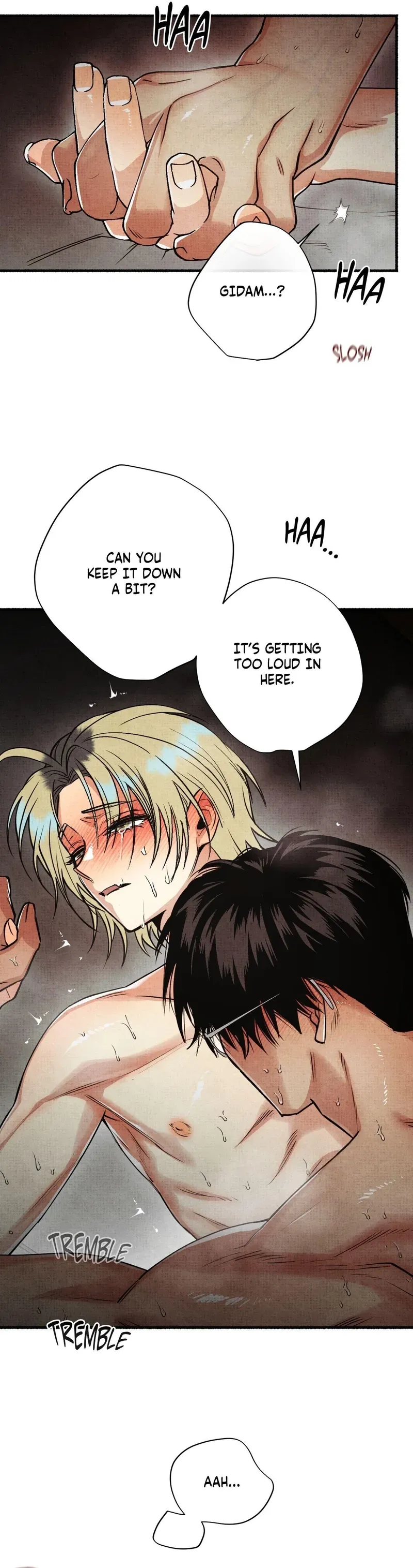 Haunted Tales Chapter 18 page 20 - 