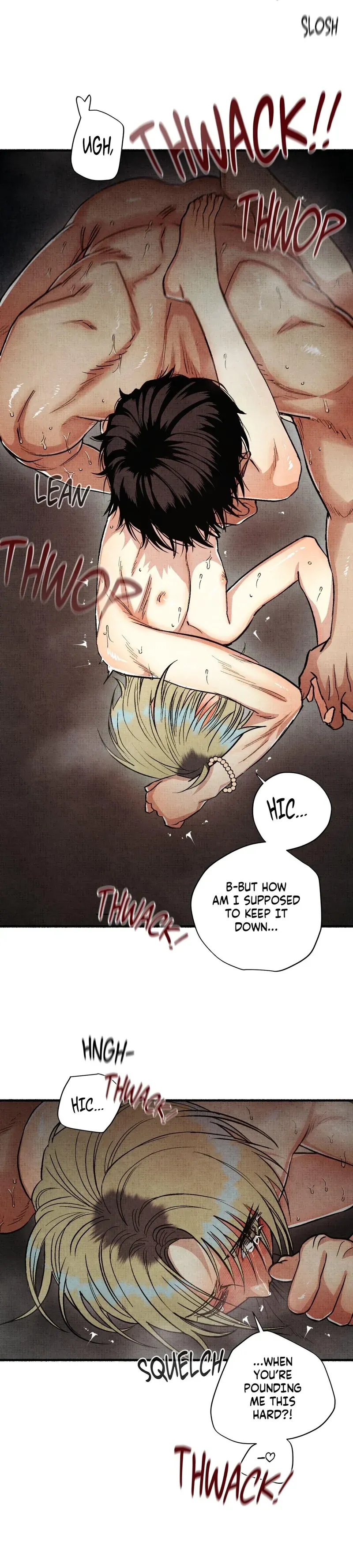 Haunted Tales Chapter 18 page 22 - 